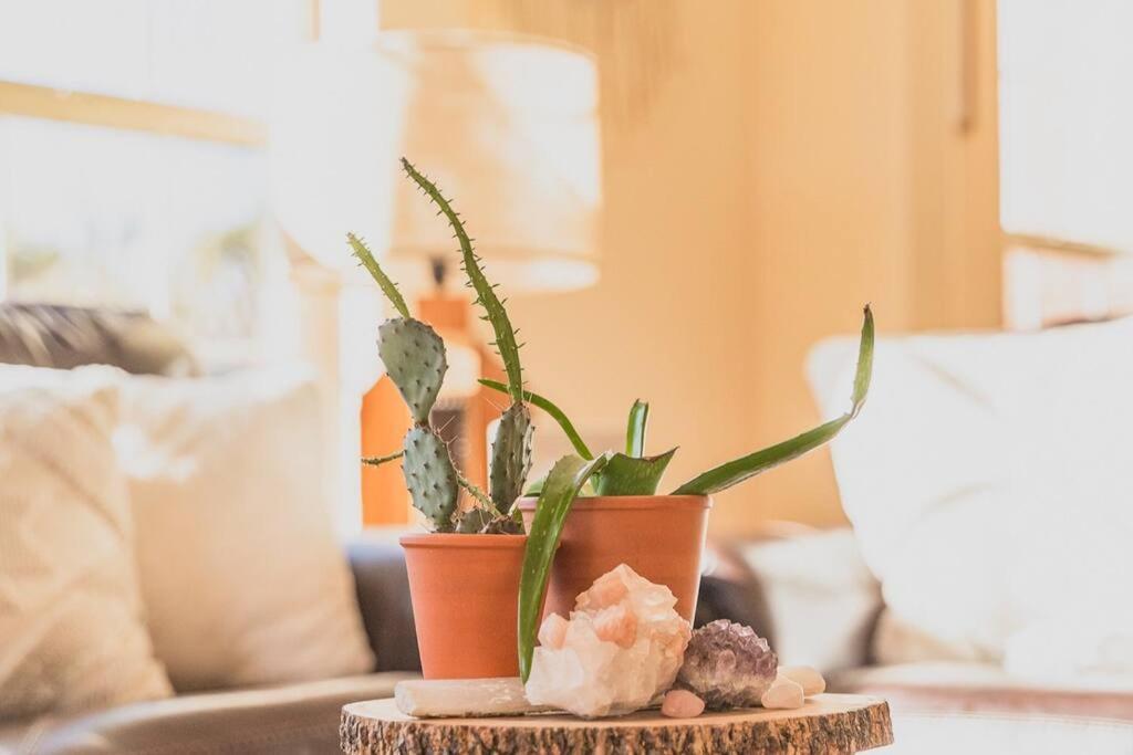Near Pappy & Harriet'S + Rimrock Ranch W/ Hot Tub Villa Pioneertown Ngoại thất bức ảnh